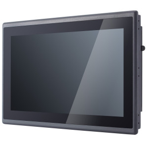 Axiomtek GOT112A-TWL-WCD Fanless Touch Panel Computer with Intel Twin-Lake N150
